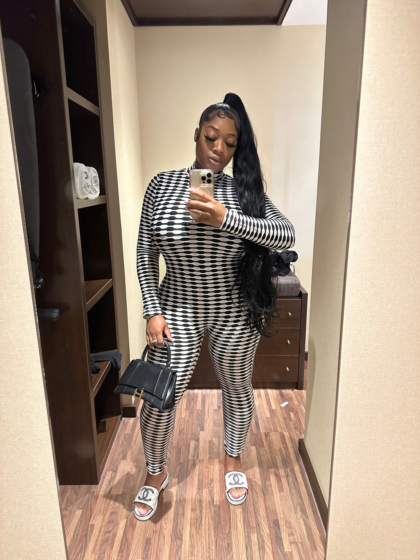 Checkmate Jumpsuit